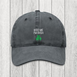 Tokyosol St. Patrick's Day Gift Washed Cap