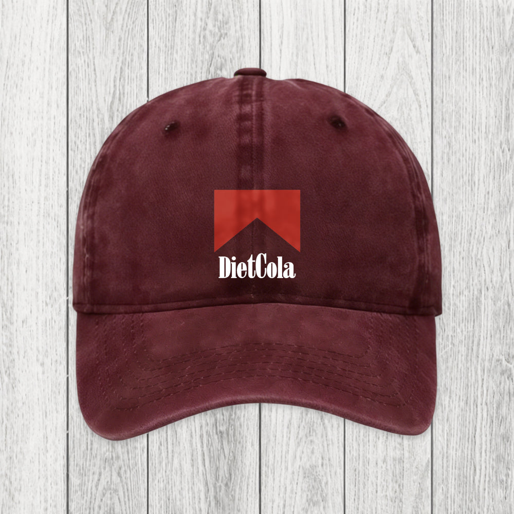 Tokyosol Diet Cola Washed Cap