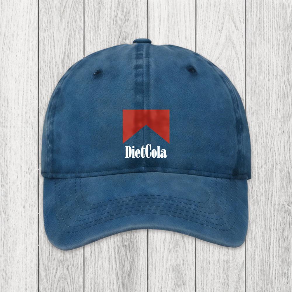 Tokyosol Diet Cola Washed Cap