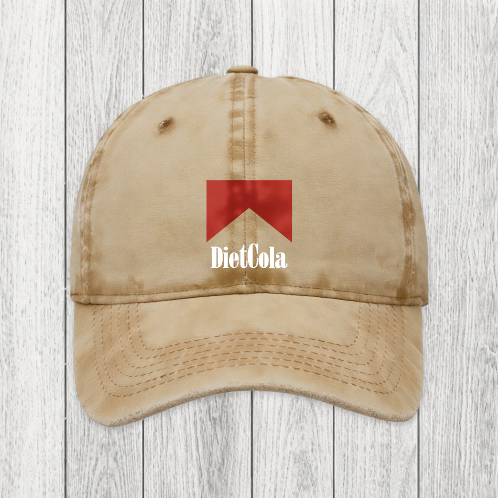 Tokyosol Diet Cola Washed Cap