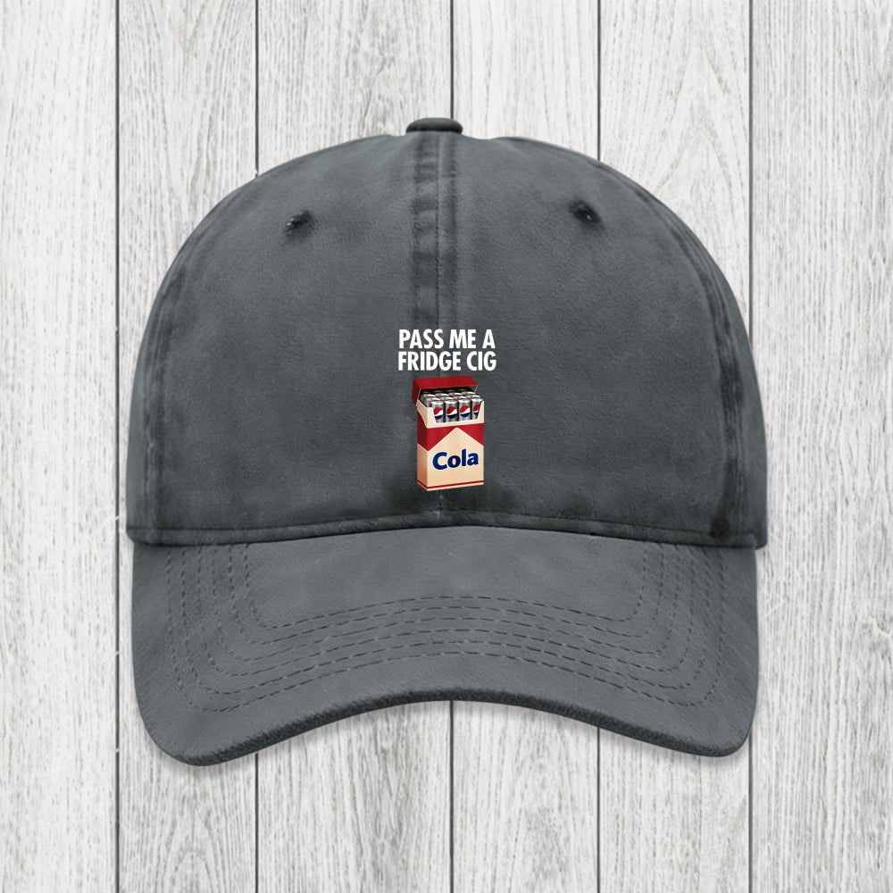 Tokyosol I Need A Diet Cola Washed Cap