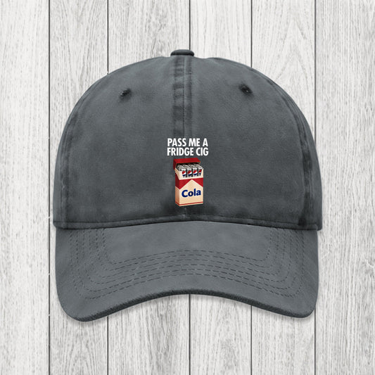 Tokyosol I Need A Diet Cola Washed Cap