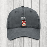 Tokyosol I Need A Diet Cola Washed Cap