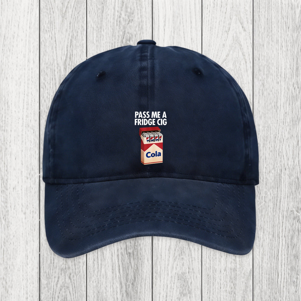 Tokyosol I Need A Diet Cola Washed Cap