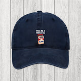 Tokyosol I Need A Diet Cola Washed Cap