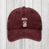 Tokyosol I Need A Diet Cola Washed Cap