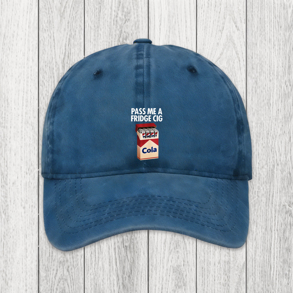 Tokyosol I Need A Diet Cola Washed Cap