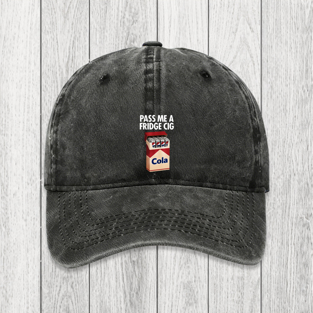 Tokyosol I Need A Diet Cola Washed Cap