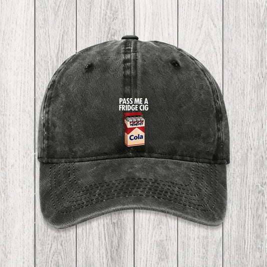 Tokyosol I Need A Diet Cola Washed Cap