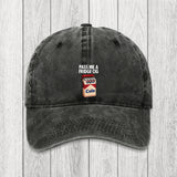 Tokyosol I Need A Diet Cola Washed Cap