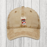 Tokyosol I Need A Diet Cola Washed Cap