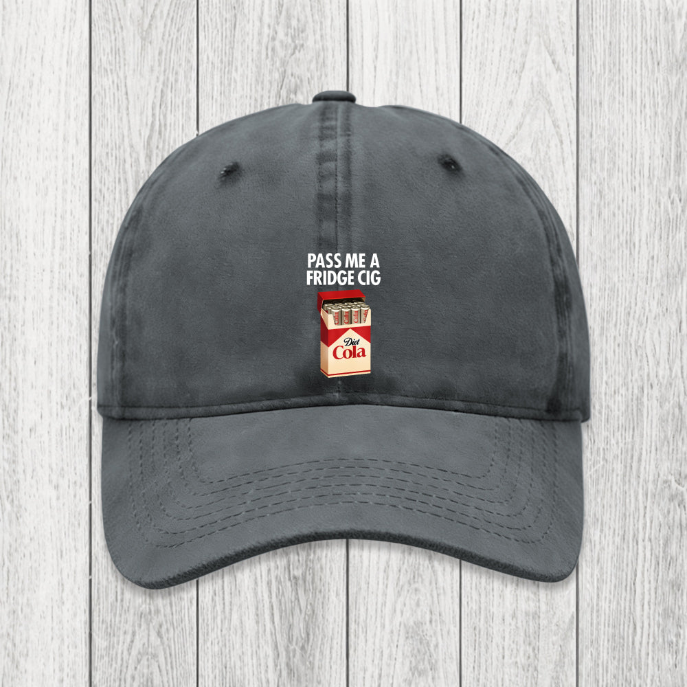 Tokyosol I Need A Diet Cola Washed Cap