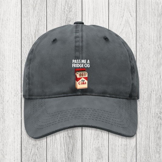 Tokyosol I Need A Diet Cola Washed Cap