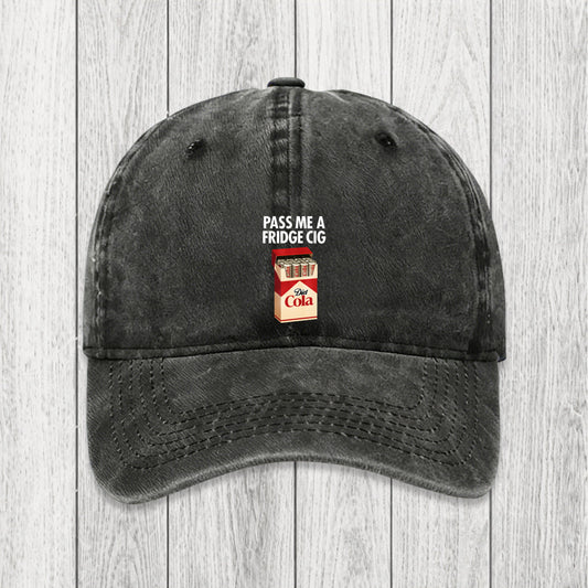 Tokyosol I Need A Diet Cola Washed Cap