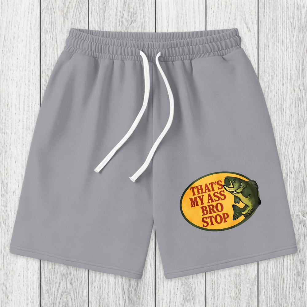 Tokyosol Bro Stop Washed Shorts