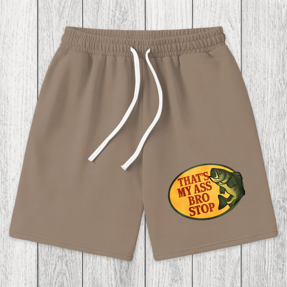 Tokyosol Bro Stop Washed Shorts