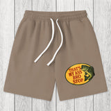 Tokyosol Bro Stop Washed Shorts