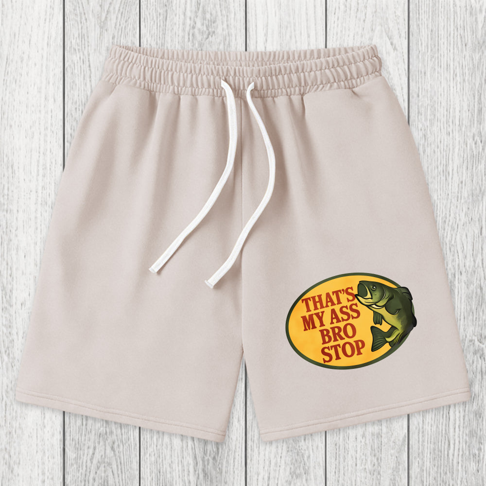 Tokyosol Bro Stop Washed Shorts