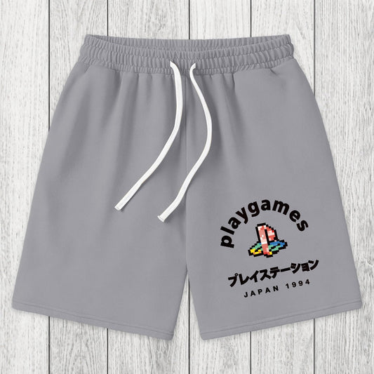Tokyosol Play Games Japan Washed Shorts
