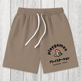 Tokyosol Play Games Japan Washed Shorts