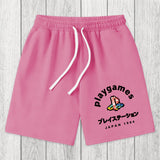 Tokyosol Play Games Japan Washed Shorts