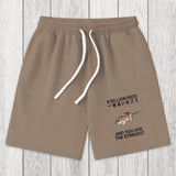 Tokyosol World's Stinkiest Rat Washed Shorts