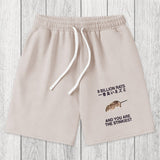 Tokyosol World's Stinkiest Rat Washed Shorts