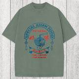 Tokyosol Special Asian Food Washed T-Shirt