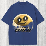 Tokyosol Poppys Playtime Limon Washed T-Shirt