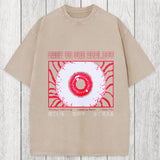 Tokyosol Under Surveillance Washed T-Shirt