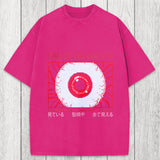 Tokyosol Under Surveillance Washed T-Shirt