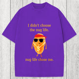 Tokyosol Funny Nugget Washed T-Shirt
