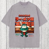 Tokyosol Mr. Frog's Ramen Shop Washed T-Shirt