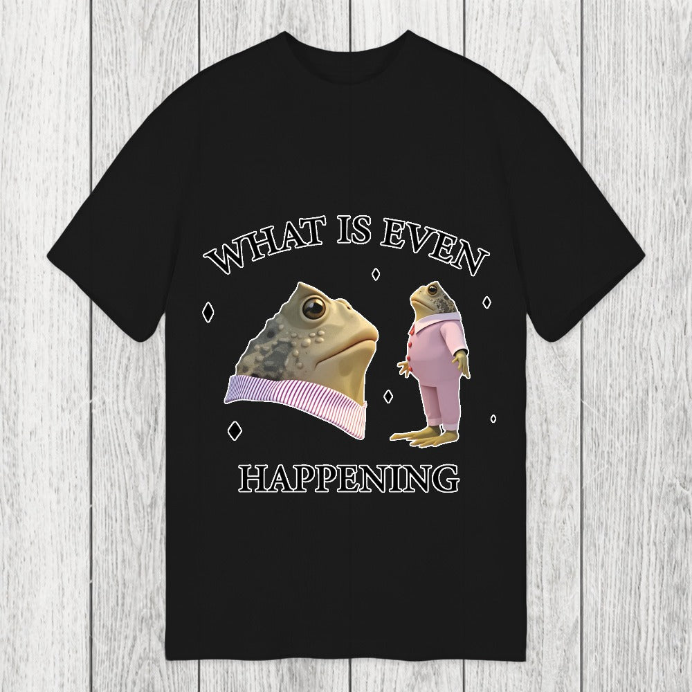 Tokyosol Surreal Frog Meme Classic T-Shirt