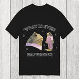 Tokyosol Surreal Frog Meme Classic T-Shirt