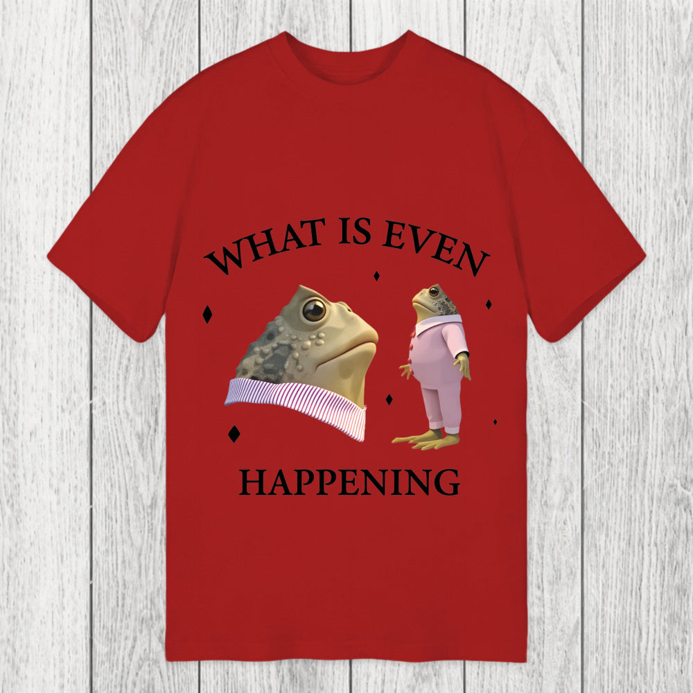 Tokyosol Surreal Frog Meme Classic T-Shirt