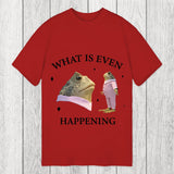 Tokyosol Surreal Frog Meme Classic T-Shirt
