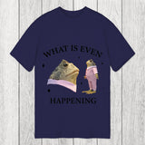 Tokyosol Surreal Frog Meme Classic T-Shirt