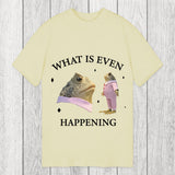 Tokyosol Surreal Frog Meme Classic T-Shirt