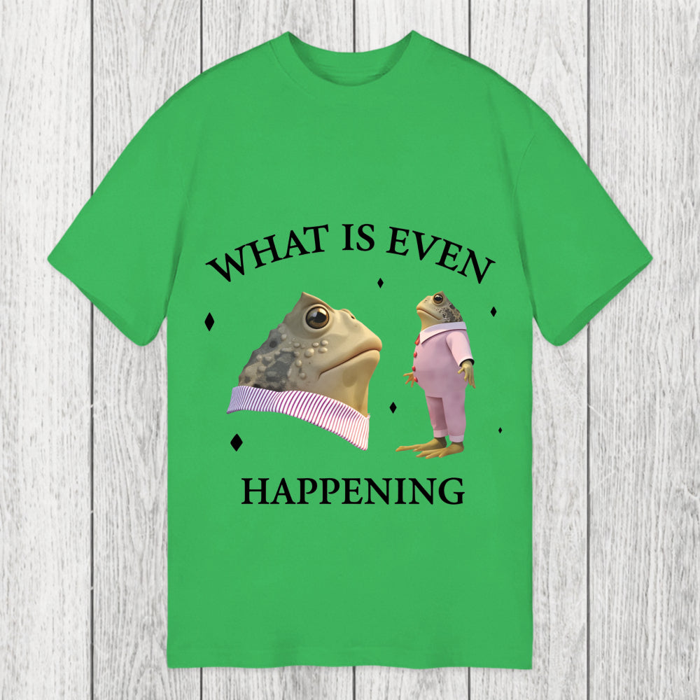 Tokyosol Surreal Frog Meme Classic T-Shirt
