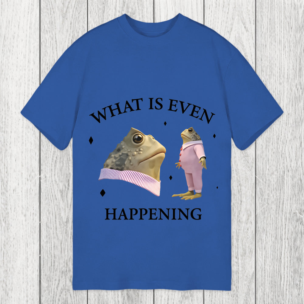 Tokyosol Surreal Frog Meme Classic T-Shirt