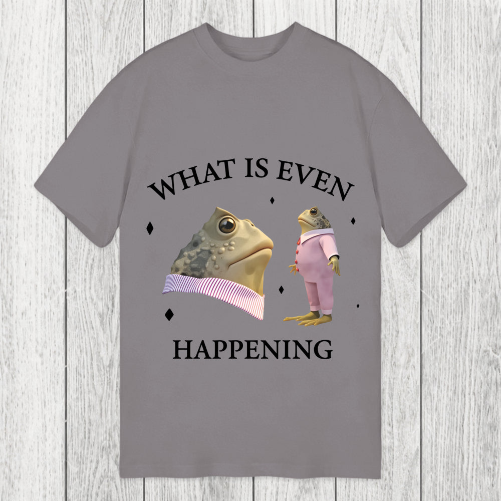 Tokyosol Surreal Frog Meme Classic T-Shirt