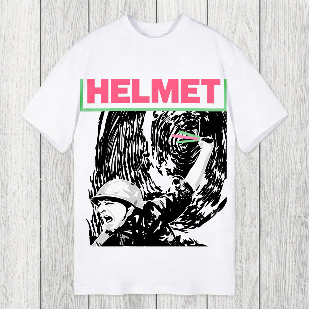 Tokyosol Helmet Classic T-Shirt