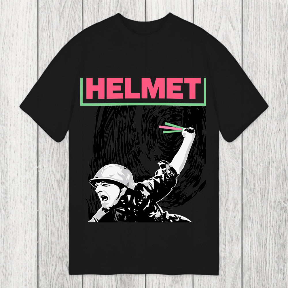 Tokyosol Helmet Classic T-Shirt