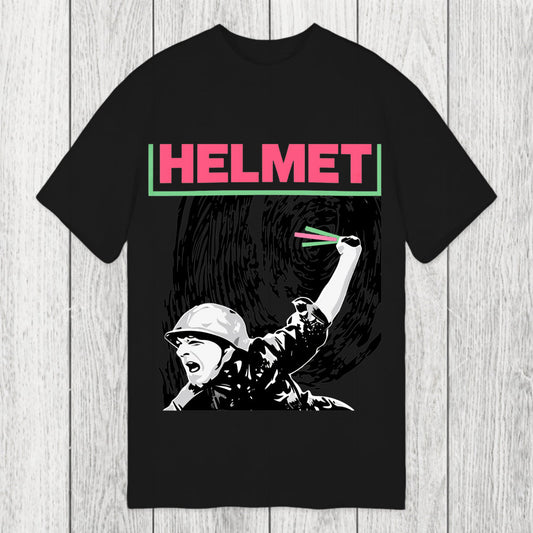Tokyosol Helmet Classic T-Shirt