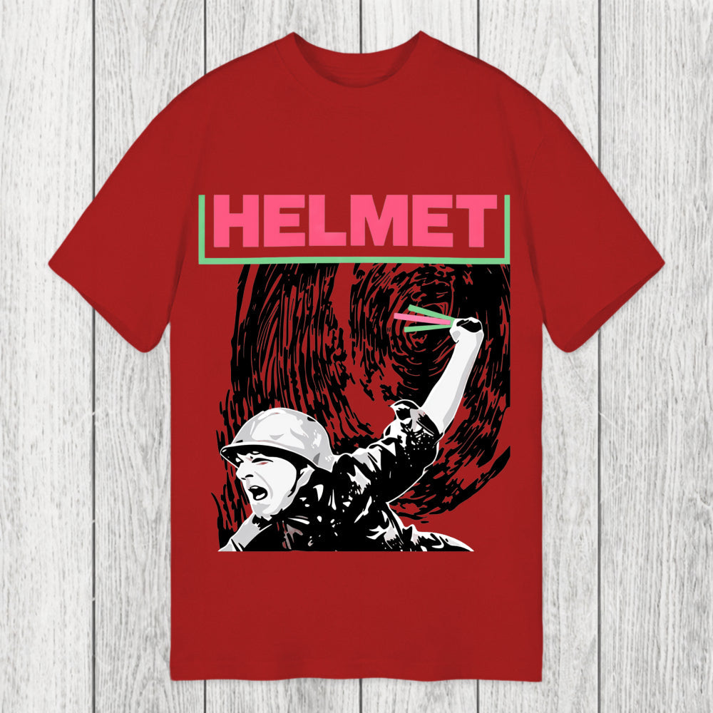 Tokyosol Helmet Classic T-Shirt