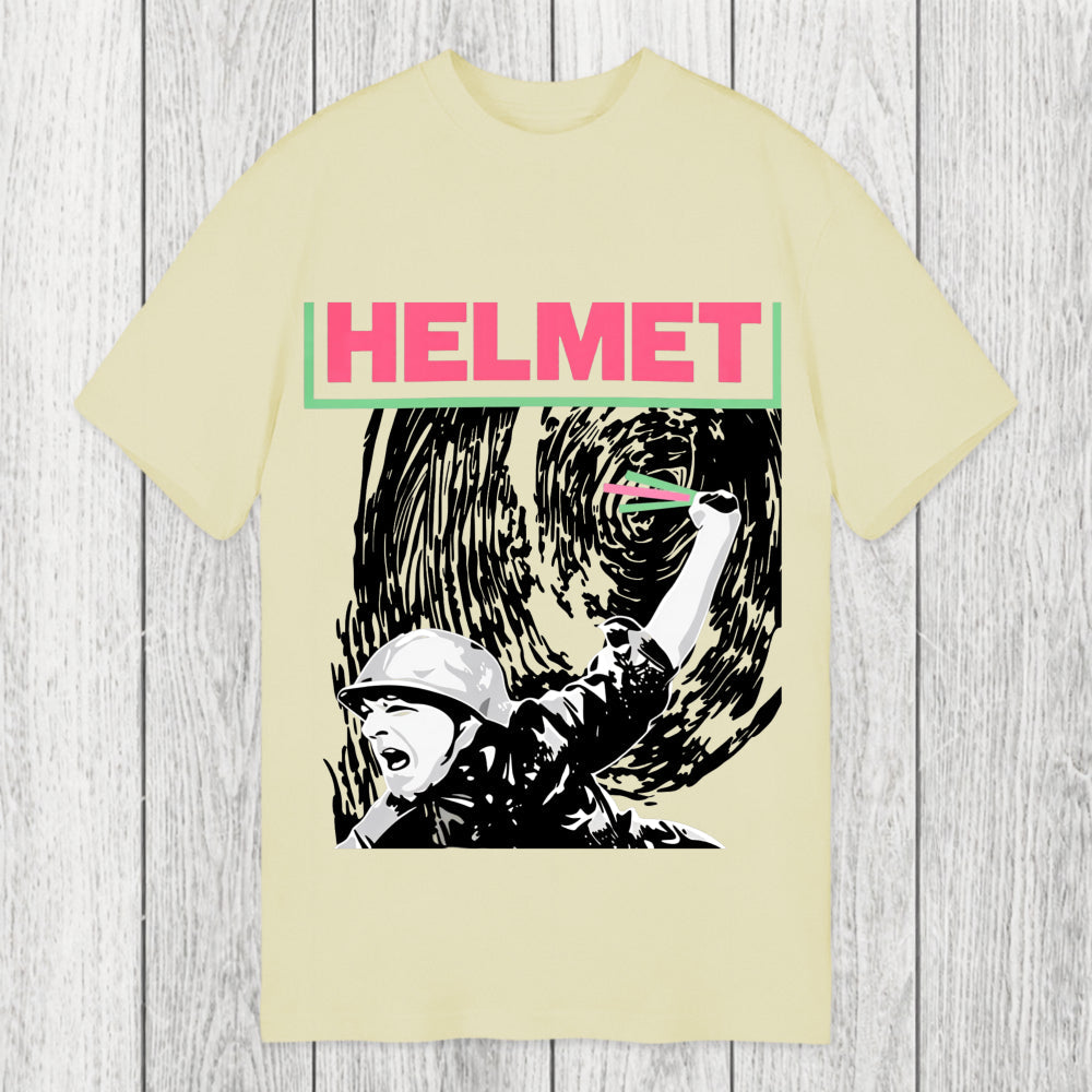 Tokyosol Helmet Classic T-Shirt