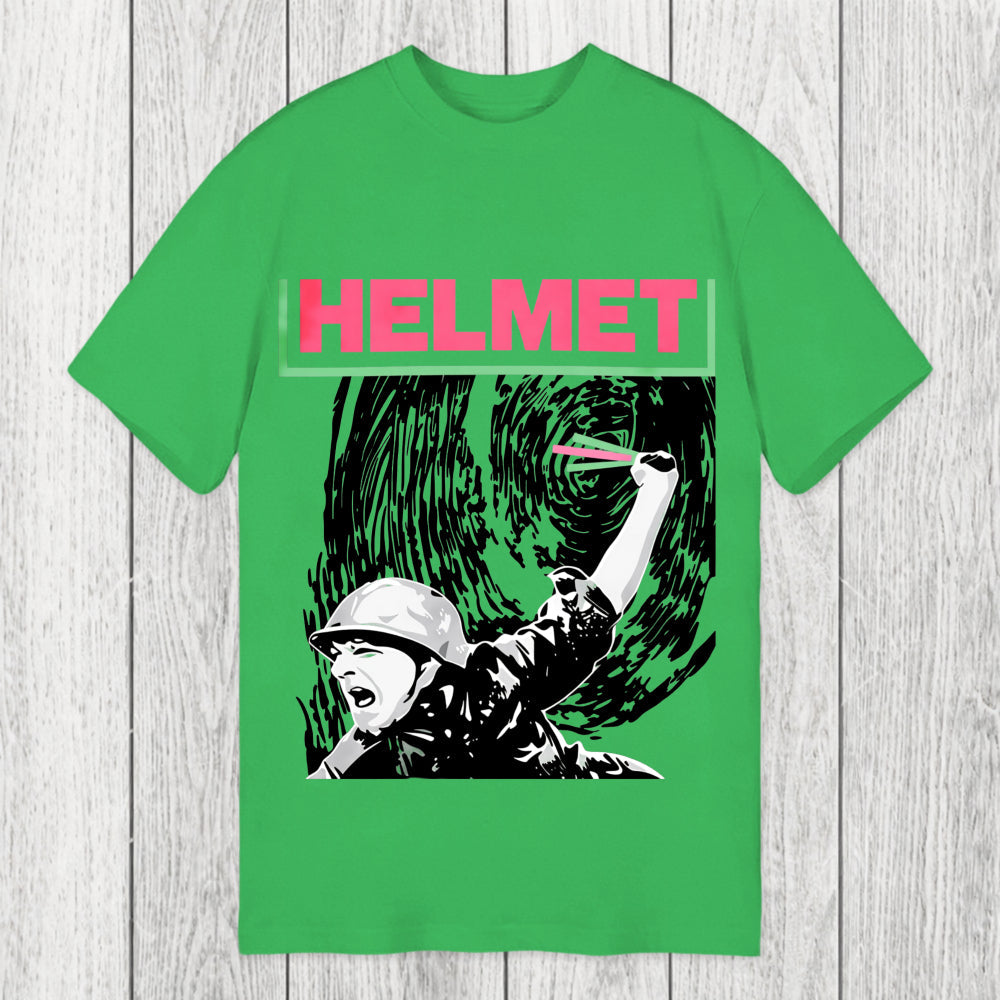 Tokyosol Helmet Classic T-Shirt