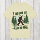 Tokyosol Retro Funny Bigfoot Dad Classic T-Shirt