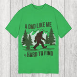 Tokyosol Retro Funny Bigfoot Dad Classic T-Shirt